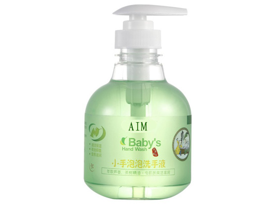 泡泡洗手液代加工貼牌、抑菌、泡沫